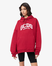 Carica l'immagine nel visualizzatore di Gallery, GCDS Logo Lounge Hoodie