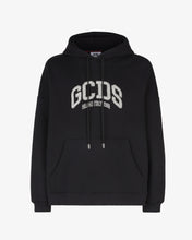 Carica l'immagine nel visualizzatore di Gallery, GCDS Logo Lounge Bling Hoodie