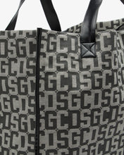 Carica l'immagine nel visualizzatore di Gallery, Gcds Monogram Weekend Bag
