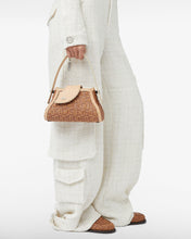 Carica l'immagine nel visualizzatore di Gallery, Comma Gcds Monogram Rafia Small Handbag