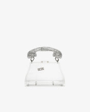 Load image into Gallery viewer, Call Me Comma Bling Baby Bag
