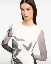 Load image into Gallery viewer, Dracula Tulle Dress