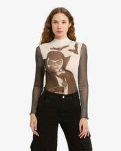 Carica l'immagine nel visualizzatore di Gallery, Dracula Tulle Body