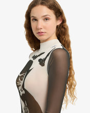 Carica l'immagine nel visualizzatore di Gallery, Dracula Tulle Body