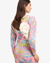 Load image into Gallery viewer, Comma Notte Hello Kitty Flower Bag