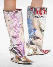 Carica l'immagine nel visualizzatore di Gallery, Morso Hentai Wide Boots