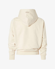 Carica l'immagine nel visualizzatore di Gallery, Eco Logo Regular Hoodie | Men Sweatshirts Off White | GCDS®