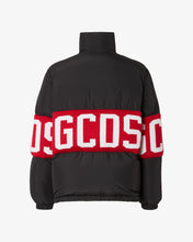 Carica l'immagine nel visualizzatore di Gallery, Gcds Logo Band Puffer Jacket