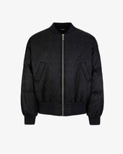 Carica l'immagine nel visualizzatore di Gallery, Gcds Monogram Bomber | Unisex Coats & Jackets Black | GCDS®