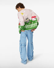 Load image into Gallery viewer, Kittho Crochet Cardigan | Unisex Knitwear Multicolor | GCDS®