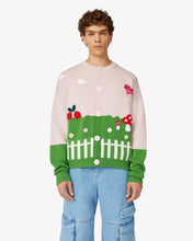 Load image into Gallery viewer, Kittho Crochet Cardigan | Unisex Knitwear Multicolor | GCDS®