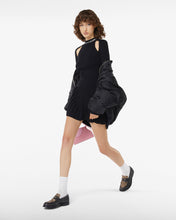 Load image into Gallery viewer, Bling Sweater | Women Knitwear Black | GCDS®