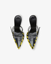 Load image into Gallery viewer, Zebra Rider Pumps | Women Pumps Multicolor | GCDS®