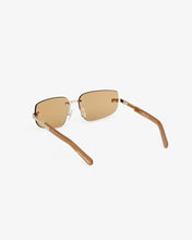 Carica l'immagine nel visualizzatore di Gallery, GD0052 Rectangular Sunglasses