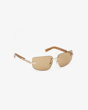 Carica l'immagine nel visualizzatore di Gallery, GD0052 Rectangular Sunglasses