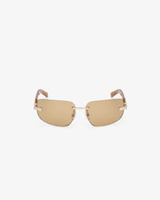 Carica l'immagine nel visualizzatore di Gallery, GD0052 Rectangular Sunglasses
