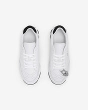 Load image into Gallery viewer, Essential Nami Sneakers : Unisex Shoes Black | GCDS