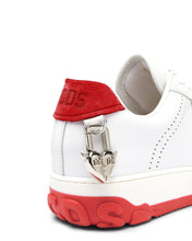 Load image into Gallery viewer, Essential Nami Sneakers : Unisex Shoes Red | GCDS