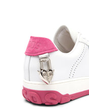 Carica l'immagine nel visualizzatore di Gallery, Essential Nami Sneakers : Unisex Shoes Fuchsia | GCDS
