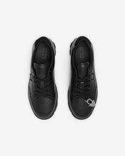Carica l'immagine nel visualizzatore di Gallery, Essential Nami Sneakers : Unisex Shoes Black | GCDS