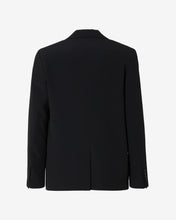 Load image into Gallery viewer, Gcds Graffiti Single Breasted Blazer | Unisex Coats & Jackets Black | GCDS®
