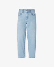 Carica l'immagine nel visualizzatore di Gallery, Gcds Graffiti Wide Denim Trousers | Men Trousers Light Blue | GCDS®