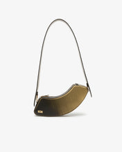 Load image into Gallery viewer, Comma Holographic Medium Shoulder Bag | Unisex Bags Black | GCDS®