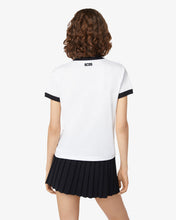 Carica l'immagine nel visualizzatore di Gallery, Basic T-Shirt | Women T-shirts White | GCDS®