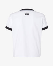 Carica l'immagine nel visualizzatore di Gallery, Basic T-Shirt | Women T-shirts White | GCDS®