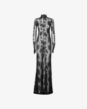 Carica l'immagine nel visualizzatore di Gallery, Gcds Lace Jumpsuits | Women Mini & Long Dresses Black | GCDS®