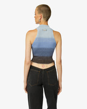Carica l'immagine nel visualizzatore di Gallery, Lurex Degradé Top | Women Tops Multicolor | GCDS®