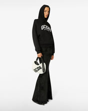 Carica l'immagine nel visualizzatore di Gallery, Velvet Long Skirt | Women Mini & Long Skirts Black | GCDS®