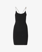 Load image into Gallery viewer, Gcds Bling Mini Dress | Women Mini & Long Dresses Black | GCDS®