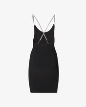 Load image into Gallery viewer, Gcds Bling Mini Dress | Women Mini & Long Dresses Black | GCDS®