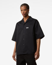 Carica l'immagine nel visualizzatore di Gallery, Gcds Low Band Bowling Shirt : Men Shirts Black | GCDS Spring/Summer 2023