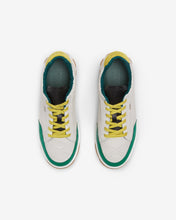 Load image into Gallery viewer, Retrò Nami Sneakers : Men Shoes Green/Yellow | GCDS Spring/Summer 2023