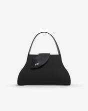 Carica l'immagine nel visualizzatore di Gallery, Comma Medium Handbag : Women Bags Black | GCDS Spring/Summer 2023