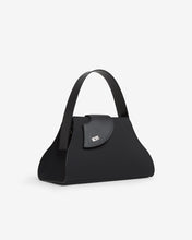 Carica l'immagine nel visualizzatore di Gallery, Comma Medium Handbag : Women Bags Black | GCDS Spring/Summer 2023