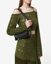 Load image into Gallery viewer, Comma Small Crossbody Bag : Unisex Bags Black | GCDS Spring/Summer 2023