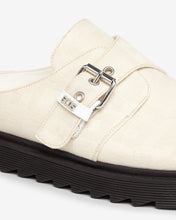 Load image into Gallery viewer, Jacquard Gcds Monogram Mules : Unisex Shoes Off White | GCDS Spring/Summer 2023