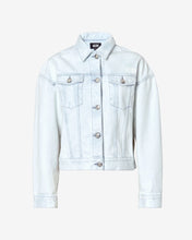 Load image into Gallery viewer, Bling Denim Jacket : Women Outerwear Off White | GCDS Spring/Summer 2023