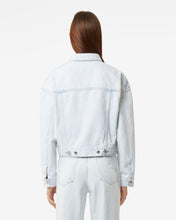 Load image into Gallery viewer, Bling Denim Jacket : Women Outerwear Off White | GCDS Spring/Summer 2023