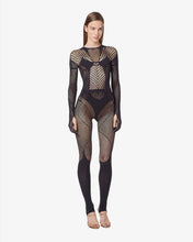 Carica l'immagine nel visualizzatore di Gallery, Venom leggings : Women Trousers and Leggings Black | GCDS