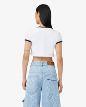 Load image into Gallery viewer, Ti Amo Gcds Cropped T-shirt
