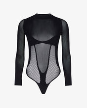 Load image into Gallery viewer, Seamless Long Sleeves Bodysuit
