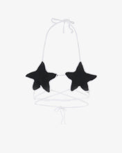 Load image into Gallery viewer, Star Crochet Bikini Bra
