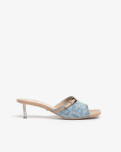 Carica l&#39;immagine nel visualizzatore di Gallery, Gcds Monogram Logo Chain Sandals
