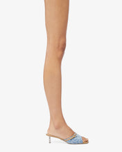 Carica l&#39;immagine nel visualizzatore di Gallery, Gcds Monogram Logo Chain Sandals
