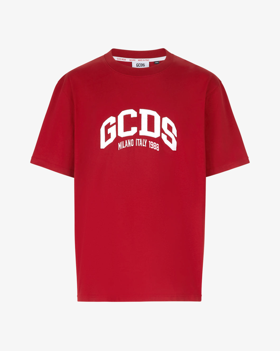 GCDS Logo Lounge T-Shirt