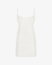 Load image into Gallery viewer, Tweed Mina Dress
